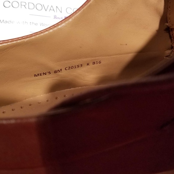 Cole Haan - Brown Dress shoes SIZE MENS 8M main image 5